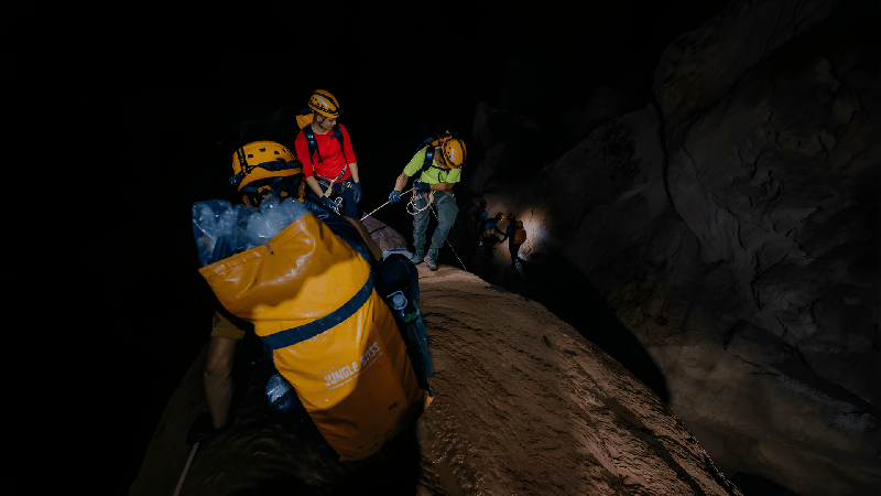 Explore Pygmy Cave 2 Days 1 Night (7)